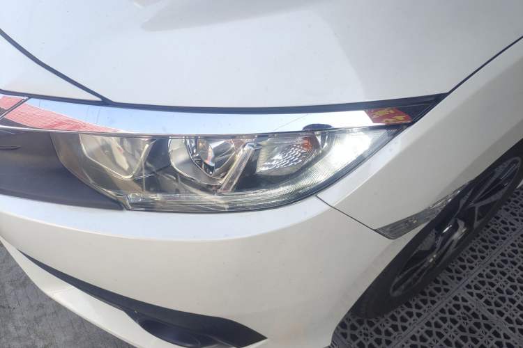 Used Honda Civic 2016 220TURBO CVT Luxury Edition
