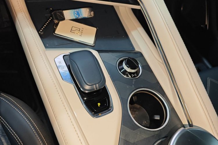 Used Zeekr 001 2022 Long-Range Dual-Motor WE Edition