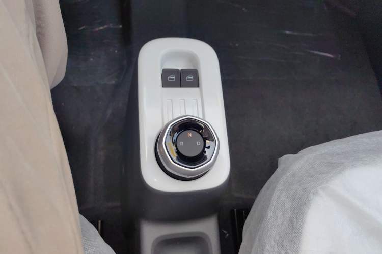 Used  Panda 2025 210 km – Yuanqi Bear