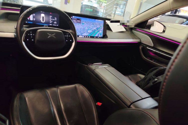 Used XPeng P7 2021 480N
