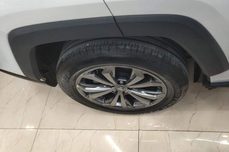 Used Toyota RAV4 2023 2.0L CVT Two-Wheel Drive Fashion Edition
