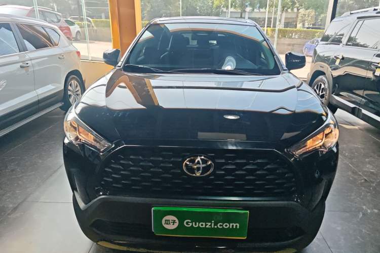 Used Toyota Corolla Cross 2023 2.0L Elite Edition
