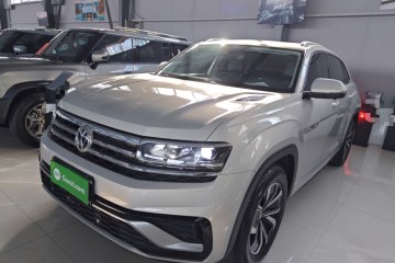 Used Volkswagen Teramont X 2020 Facelift 380TSI Four-Wheel Drive Luxury Edition