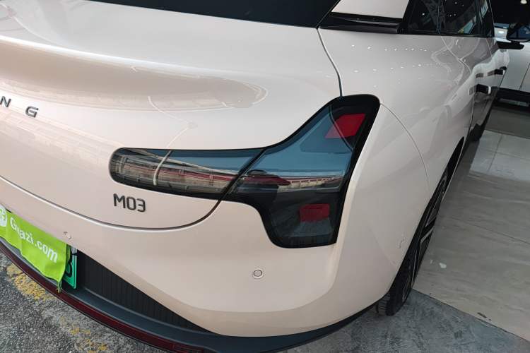 Used XPeng MONA M03 2025 600 with Ultra-Long Range Max
