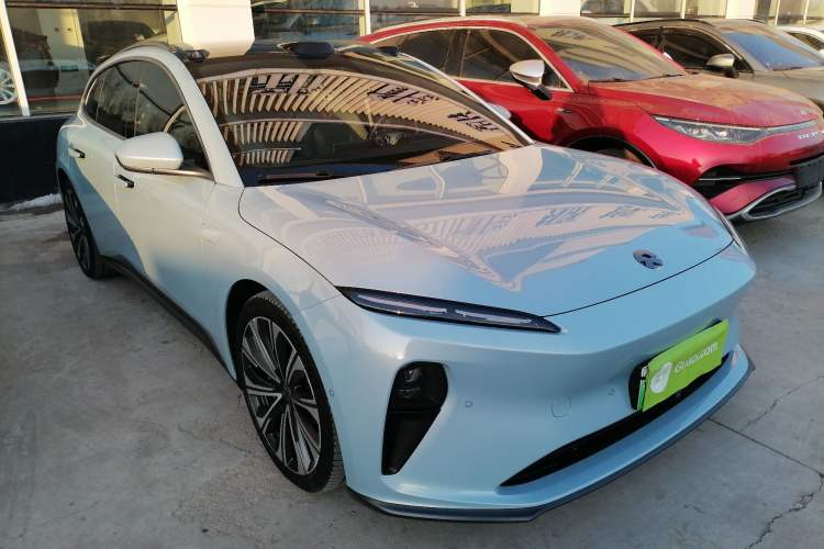 Used Nio ET5T 2024 75kWh Touring
