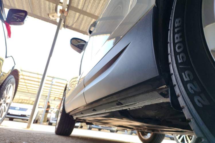 Used Jetta VS5 2019 280TSI Automatic Enjoyment Model
