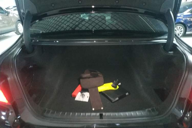 Used BMW 5 Series 2018 525Li Luxury Package
