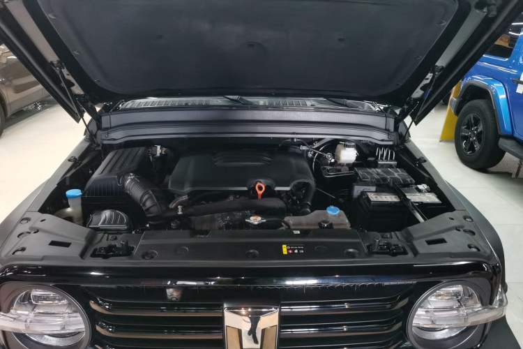 Used Tank 300 2023 Off-Road Edition 2.0T Challenger