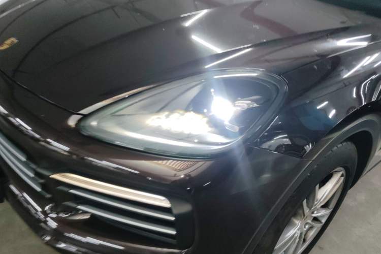 Used Porsche Cayenne 2018 Cayenne 3.0T