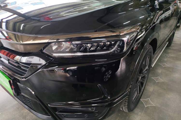 Used Honda Breeze 2020 240TURBO CVT 2WD Phantom Night Edition