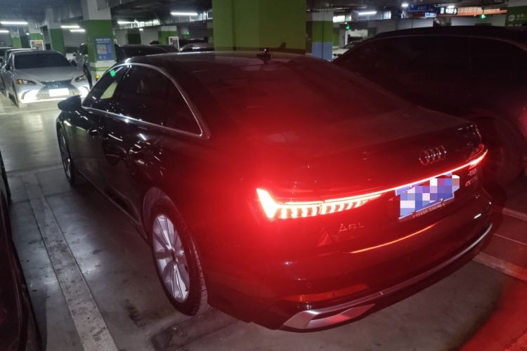 Used Audi A6L 2024 45 TFSI Prestige Dynamic Edition