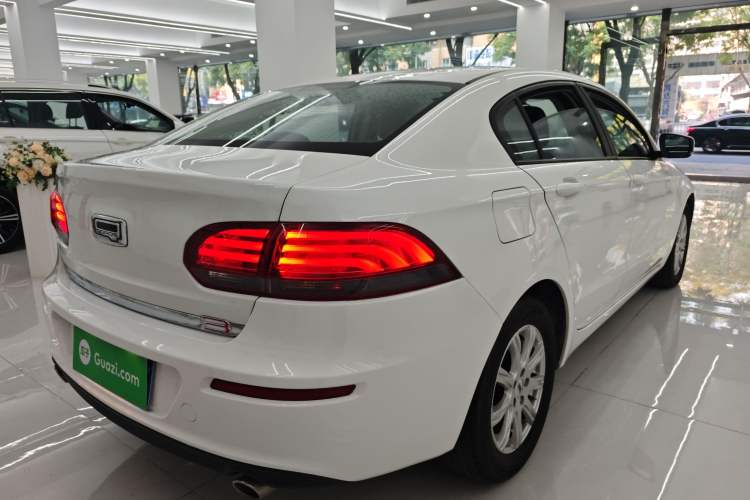 Used Qoros 3 2021 3S Sedan 1.5T CVT Leading Model
