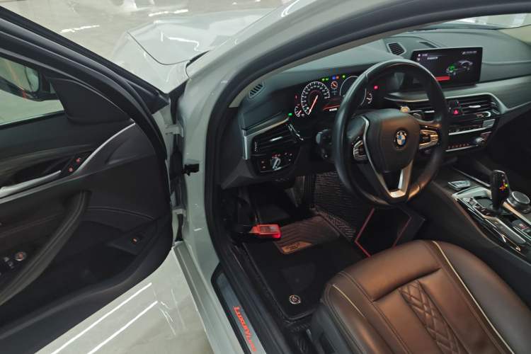 Used BMW 5 Series 2019 530Li Leading Model Luxury Package
