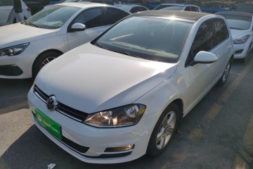 Used Volkswagen Golf 2015 1.6L Automatic Comfort Model