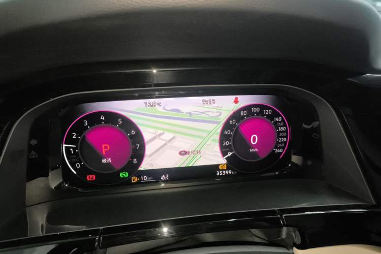 Used Volkswagen Teramont 2023 380TSI Four-Wheel Drive Prestige Luxury Edition