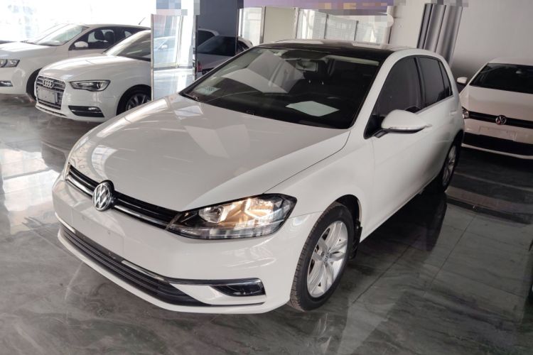 Used Volkswagen Golf 2018 1.6L Automatic Comfort Model