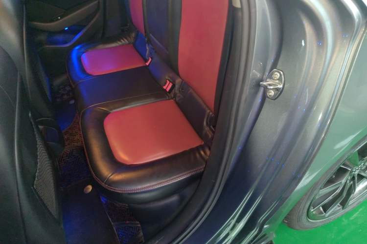 Used Audi A3 2019 Limousine 35 TFSI Ambition China V
