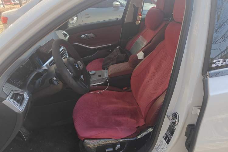 Used BMW 3 Series 2022 Restyled 320Li M Sport Package