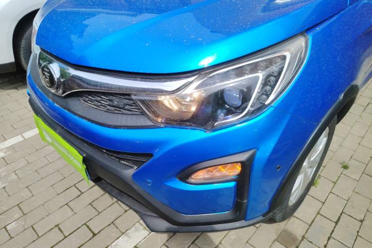 Used BYD Yuan 2017 1.5L Automatic Cool & Stylish Model
