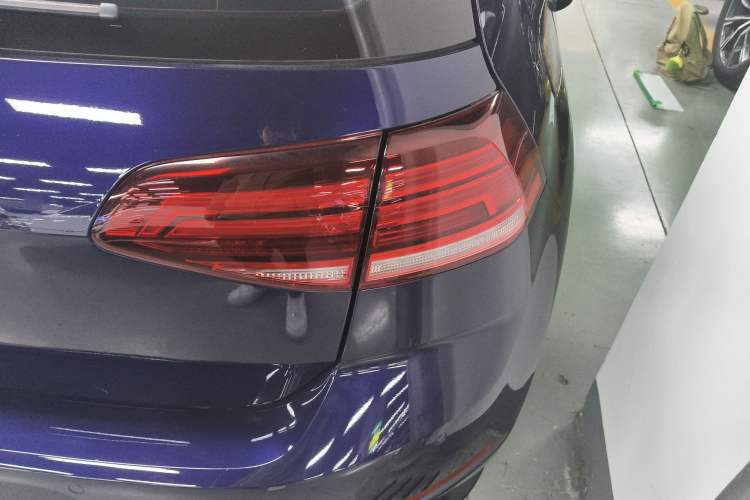 Used Volkswagen Golf 2018 230TSI Automatic Comfort Model
