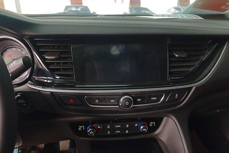 Used Buick Regal 2019 20T Elite Version China VI Standard
