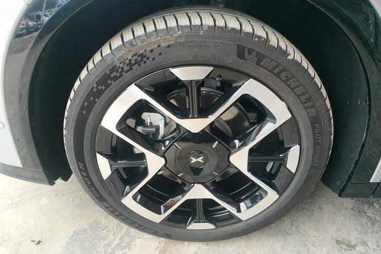 Used XPeng G7 2025 702 Max