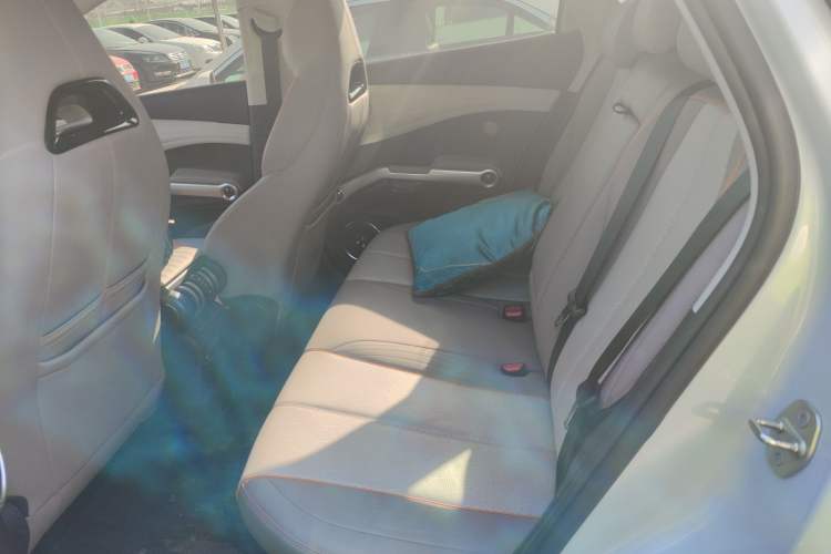 Used BYD Yuan PLUS 2023 Champion Edition 510KM Leading Model