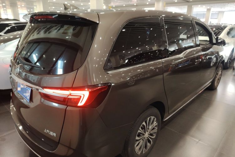 Used Buick GL8 2023 Land Executive Class Smart Enjoyment Model
