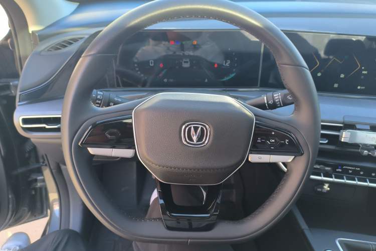 Used Changan Eado 2022 PLUS 1.6L GDI Manual Luxury Model
