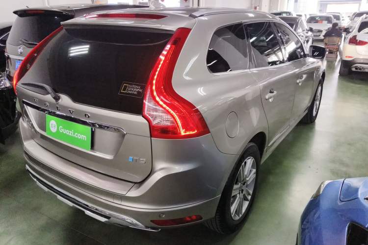 Used Volvo XC60 2016 T5 Smart Version
