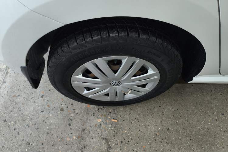 Used Volkswagen Polo 2018 1.5L Manual Drive-Comfort Model
