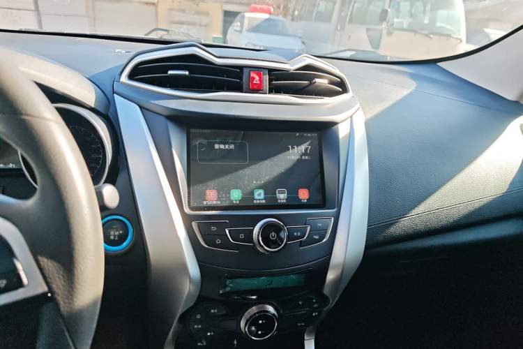Used BYD Yuan New Energy 2019 EV360 Smart Connect Leading Model