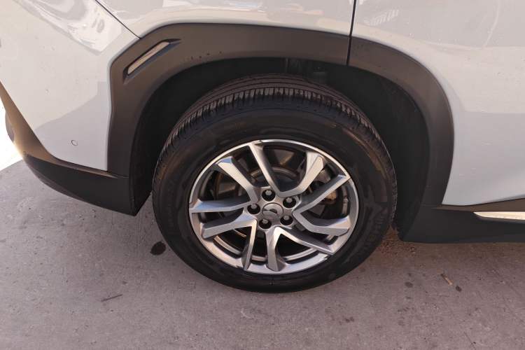 Used Nio ES6 2020 600 km Sport Edition
