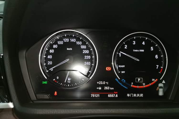 Used BMW X1 2021 sDrive25Li Leading Model