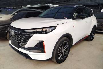 Used Changan CS55PLUS 2022 2nd Generation 1.5T DCT Navigation Edition