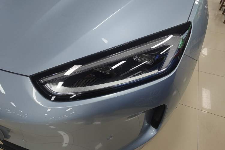 Used Hima AITO M5 2023 Pure Electric All-Wheel Drive Intelligent Driving Version
