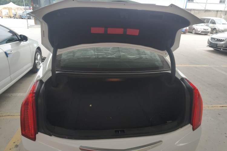 Used Cadillac ATS-L 2017 28T Tech Edition