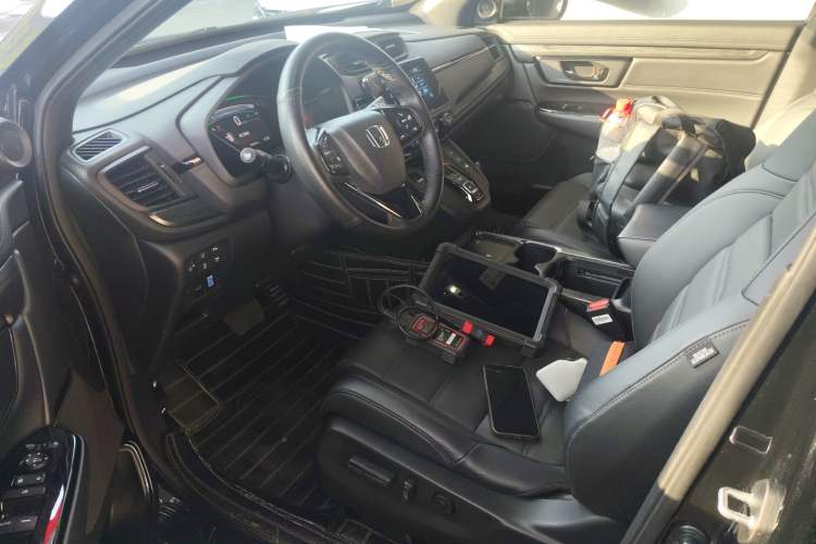 Used Honda CR-V 2021 Rui·Hybrid 2.0L 2WD Jing·Black Jazz Edition
