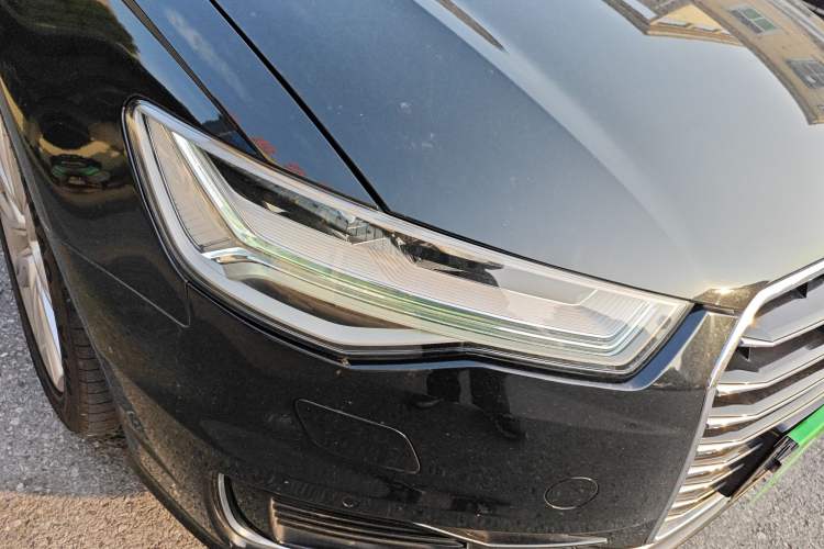 Used Audi A6L 2018 30th Anniversary Edition TFSI Trendy Model