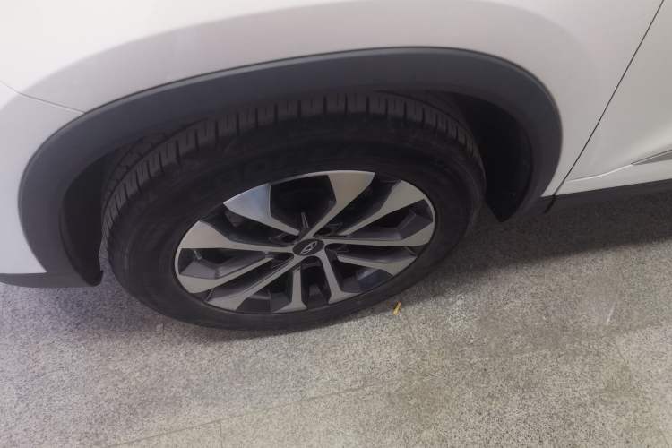 Used Chery Tiggo 8 2018 1.5 TCI Manual Prestige 7-Seater
