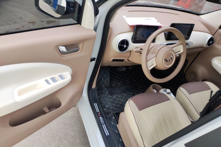 Used Wuling Hongguang MINIEV 2025 Four-Door Version Zhenxiang+ Edition