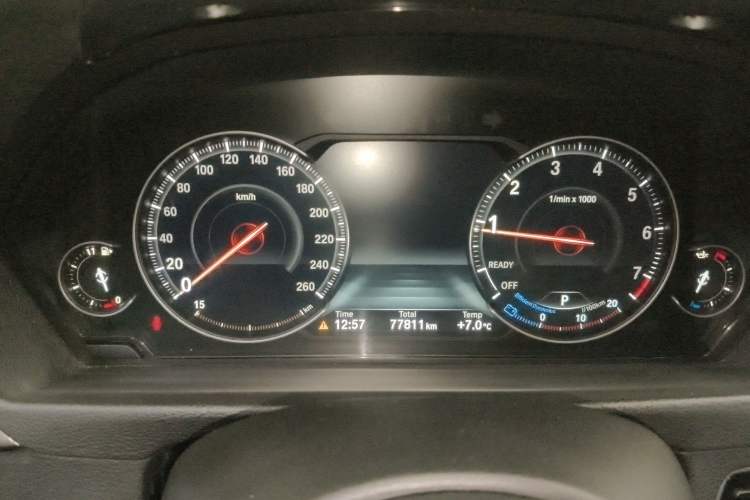 Used BMW 3 Series 2018 320Li Leading Model M Sport Package
