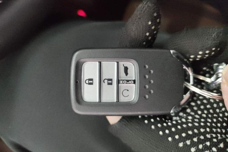 Used Honda UR-V 2020 370TURBO Two-Wheel Drive Luxury Edition