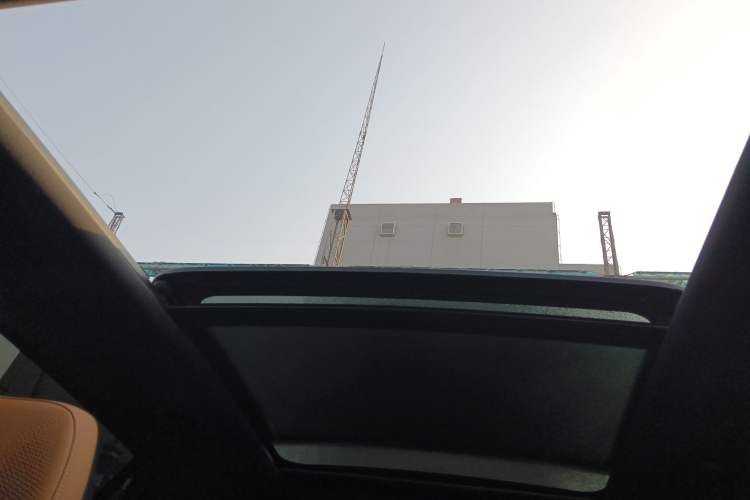 Used  Galaxy Xingjian 7 EM-i 2025 120km Flagship Edition