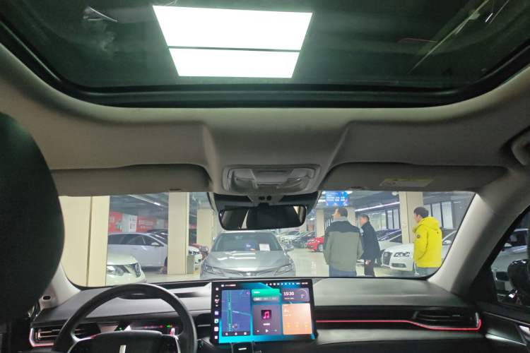 Used Wey Latte DHT 2022 1.5T DHT Big Cup
