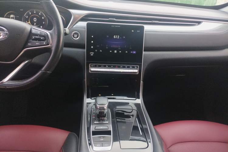 Used GAC Trumpchi GS4 PLUS 2021 270T Automatic Star Edition
