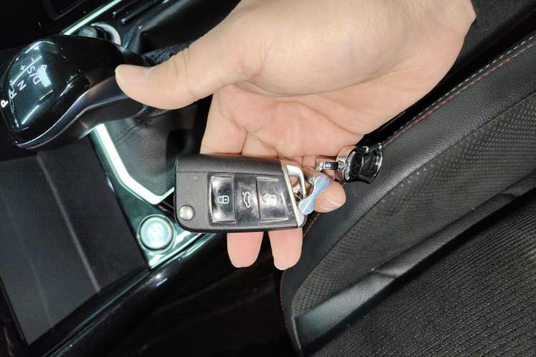 Used Volkswagen Tayron 2019 330TSI Two-Wheel Drive Luxury Model China VI Standard
