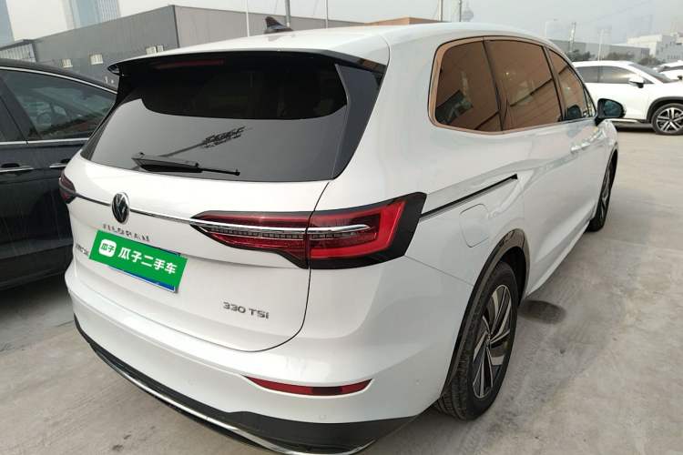 Used Volkswagen Viloran 2024 330TSI Luxury Edition