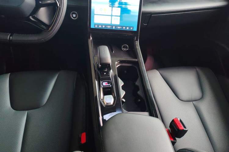 Used Geely Auto Emgrand X7 Sport 2023 Boyue COOL 1.5TD Smart Model