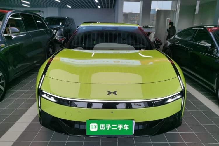 Used XPeng P7 2025 Model—702 Long Range Ultra
